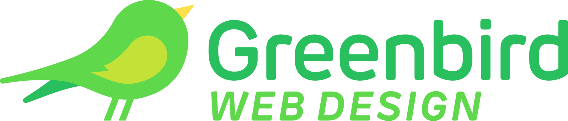 Greenbird Web Design Link